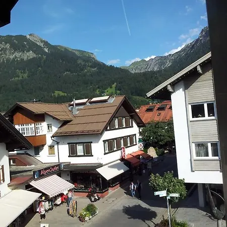 Stempfle Lägenhet Oberstdorf