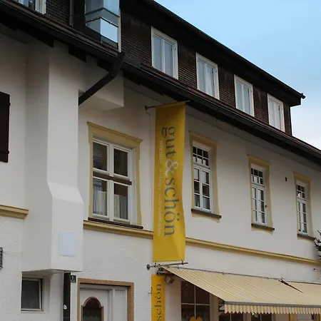 Lägenhet Stempfle Oberstdorf