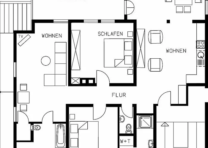 Stempfle Appartamento *