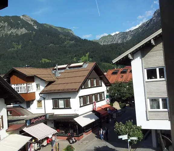 Stempfle Appartamento Oberstdorf