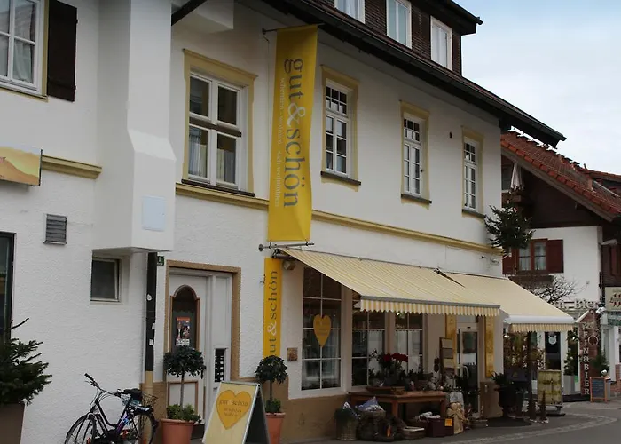 Stempfle Appartamento *