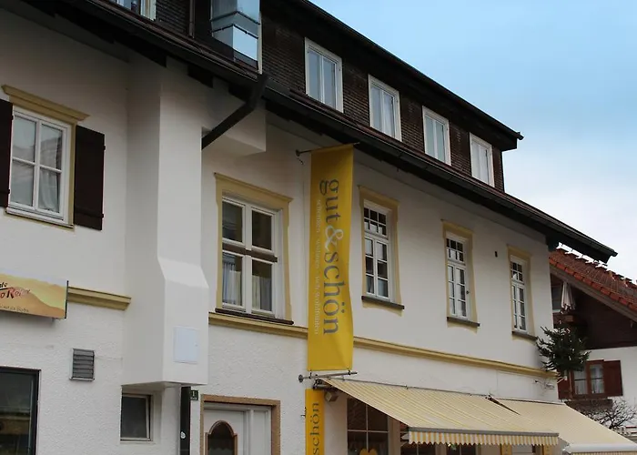 Appartamento Stempfle Oberstdorf